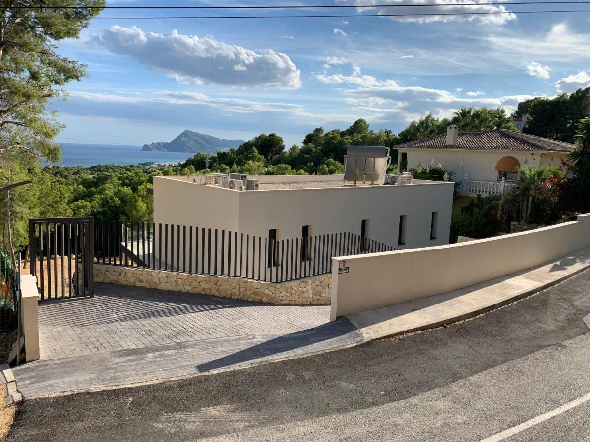 Villa Altea Lomalisa Exteriör bild
