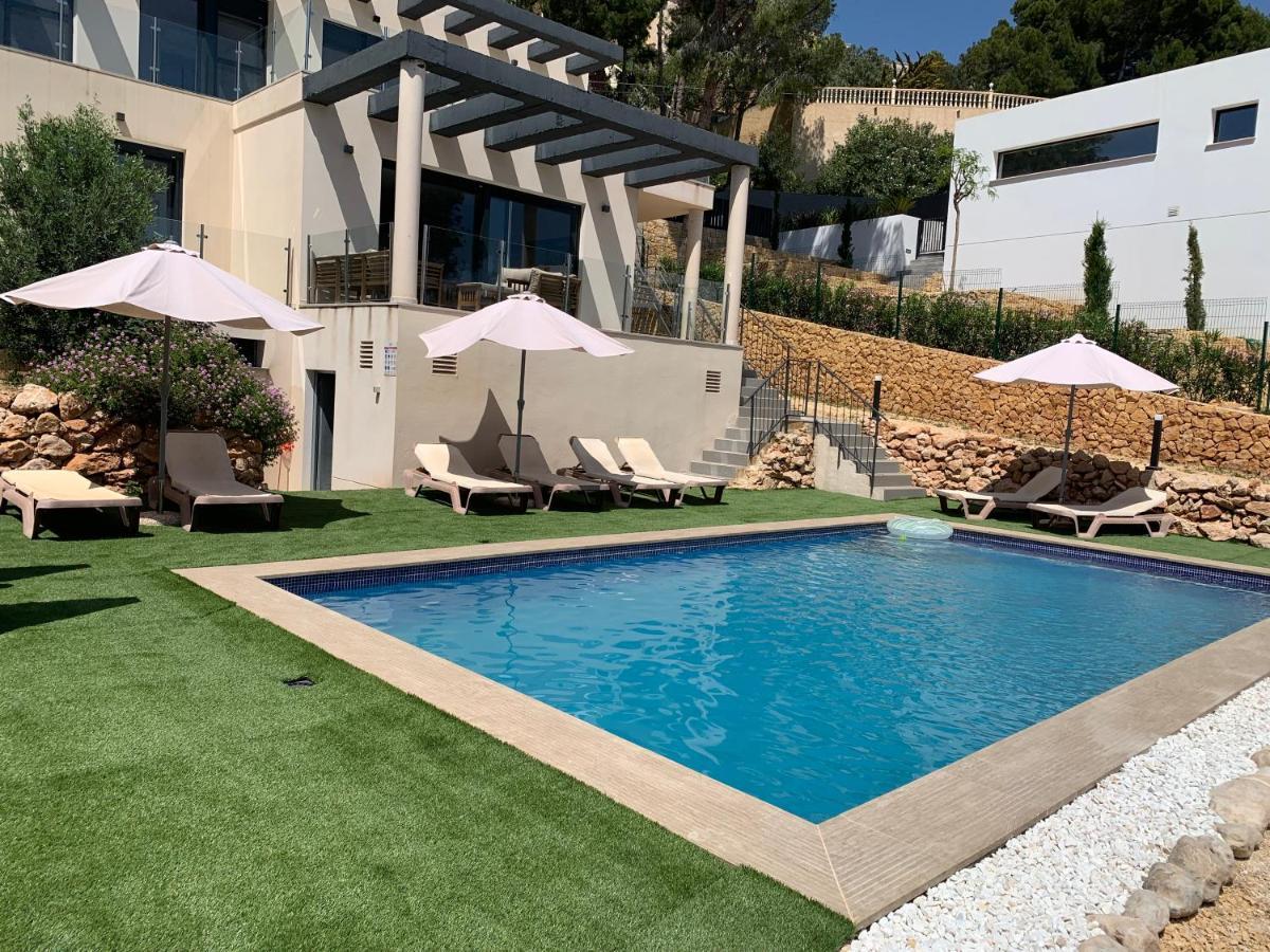 Villa Altea Lomalisa Exteriör bild