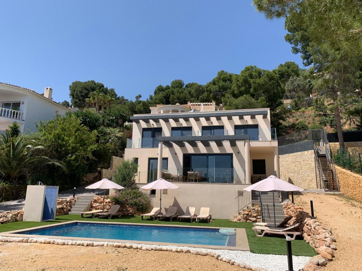 Villa Altea Lomalisa Exteriör bild