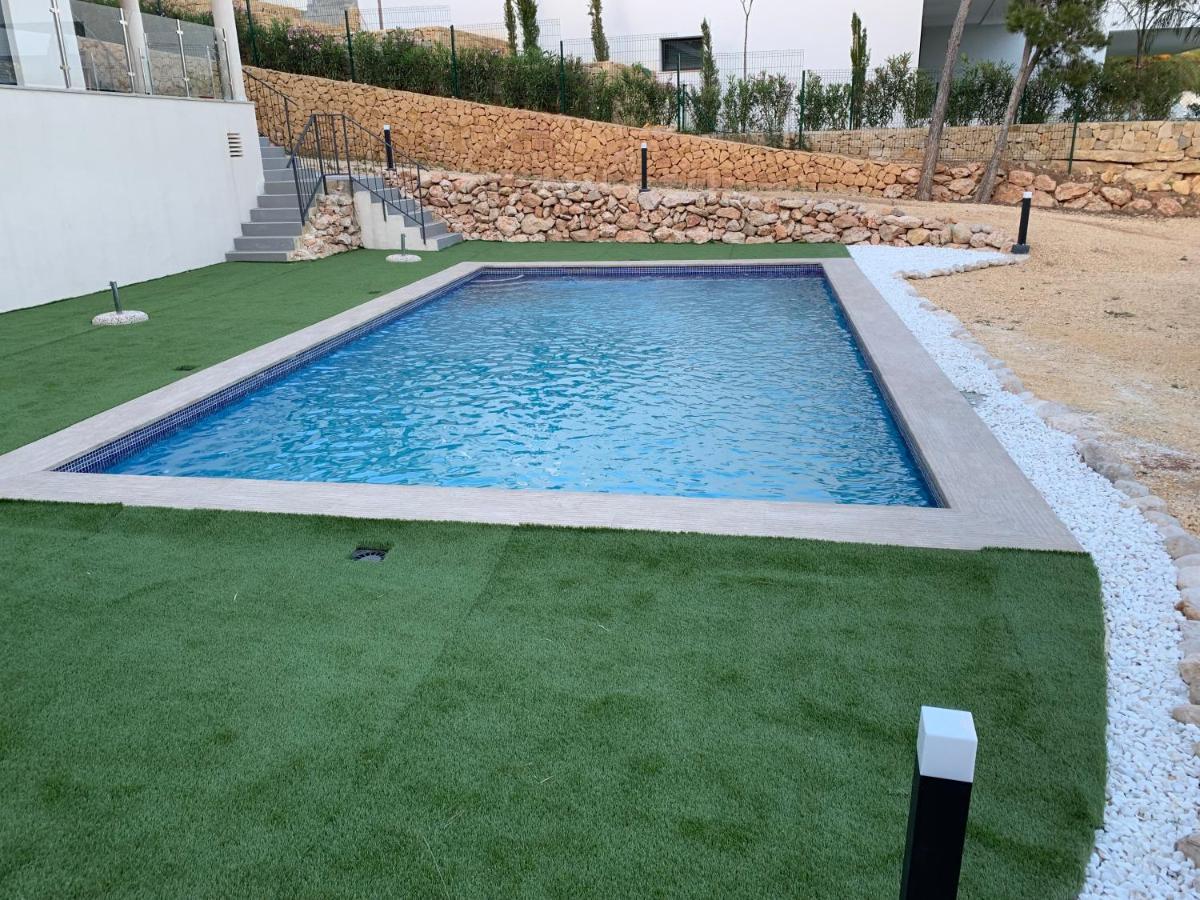 Villa Altea Lomalisa Exteriör bild
